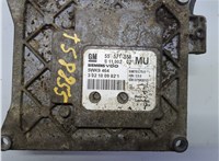  Блок управления двигателем Opel Zafira B 2005-2014 20970396 #2