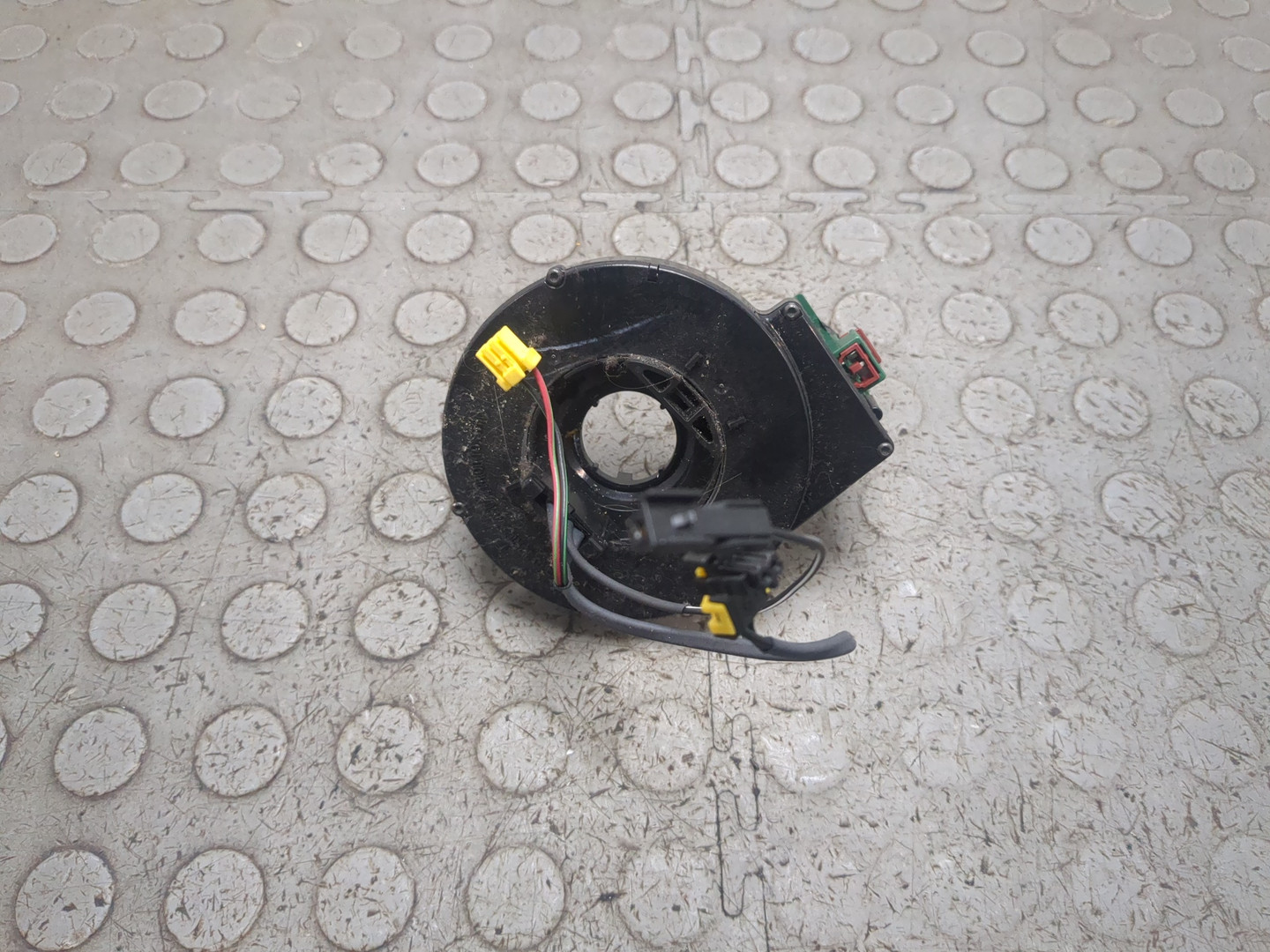 Механизм подрулевой для SRS (ленточный)