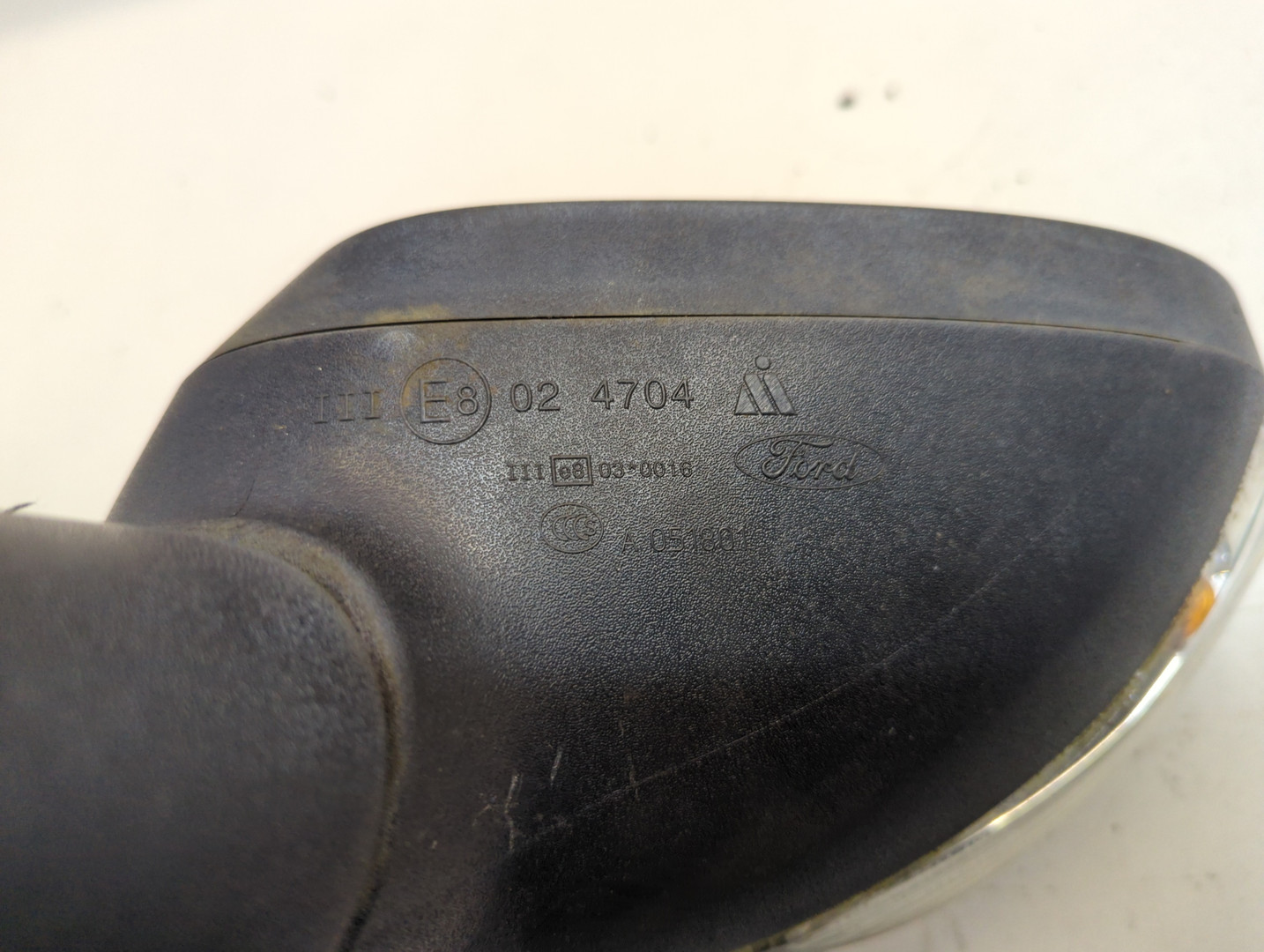 Зеркало правое электрическое