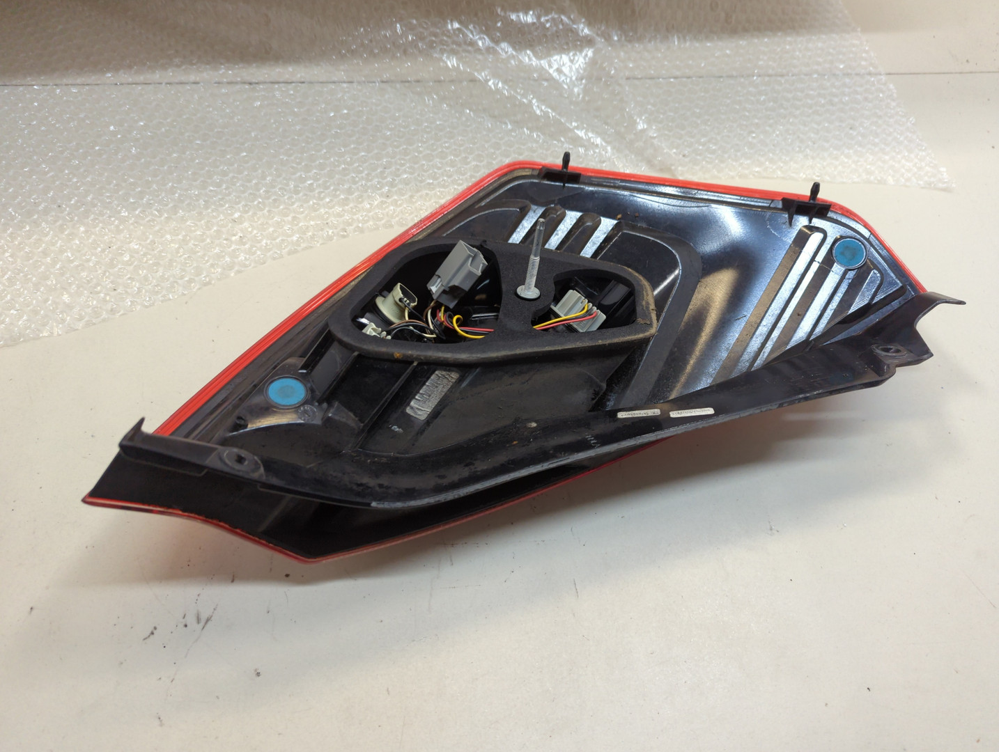 Фонарь задний правый