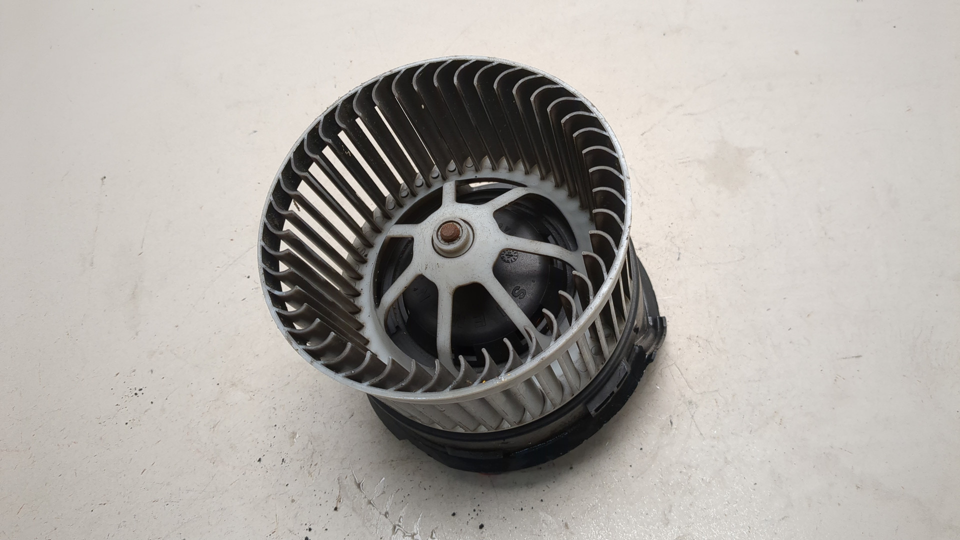 Моторчик печки