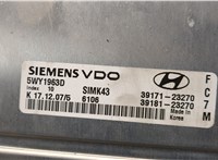  Блок управления двигателем Hyundai Tucson 1 2004-2010 20970572 #4