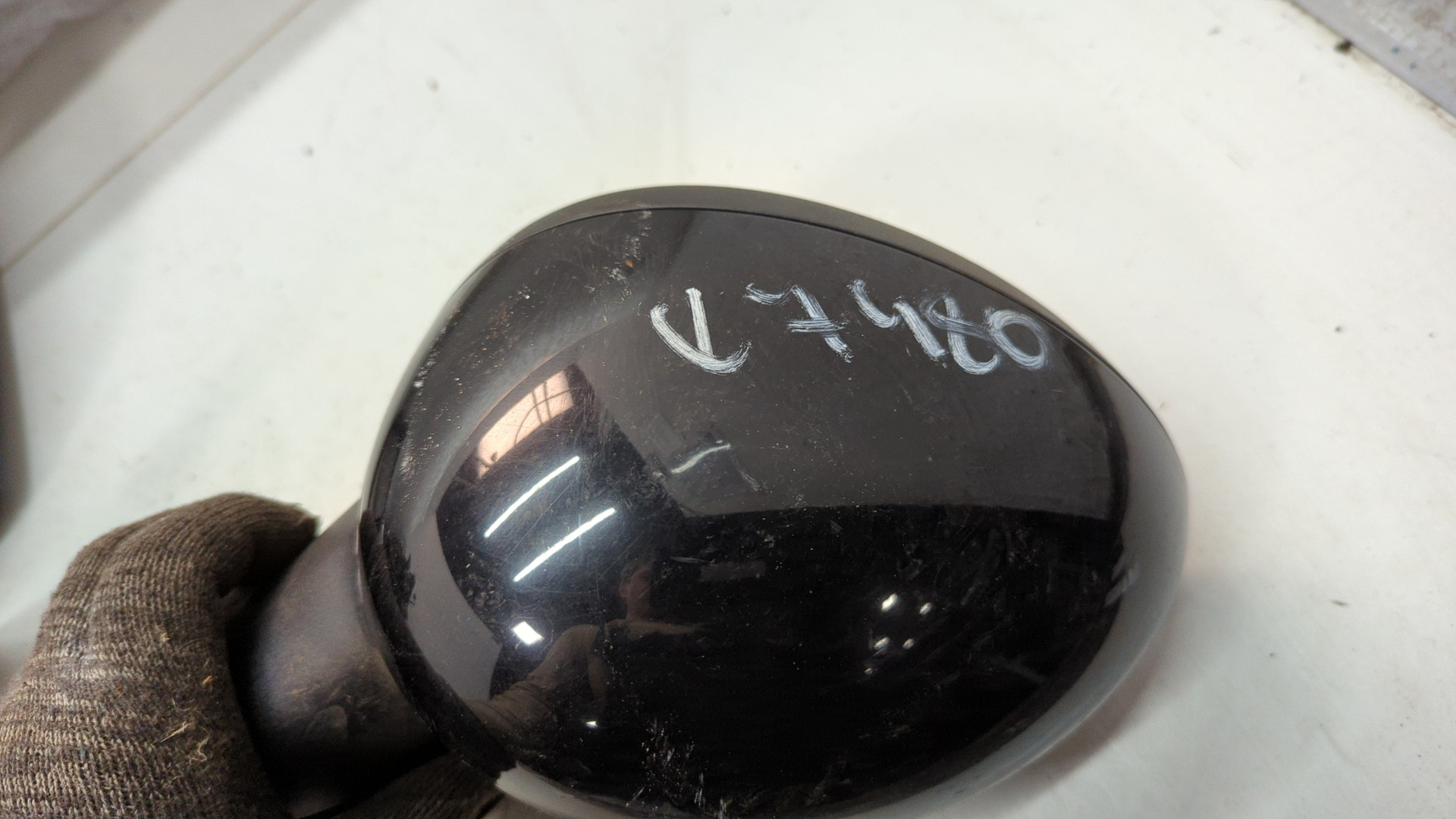 Зеркало левое электрическое