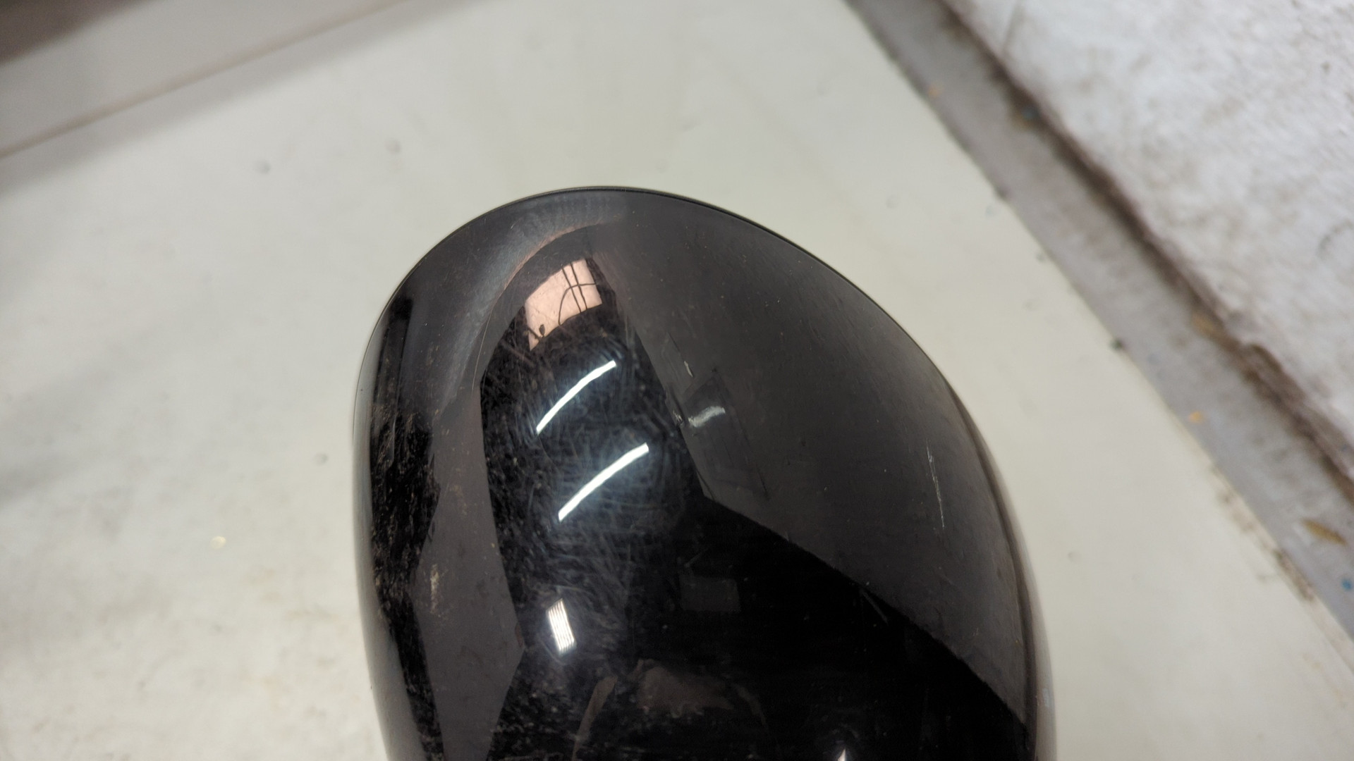 Зеркало правое электрическое