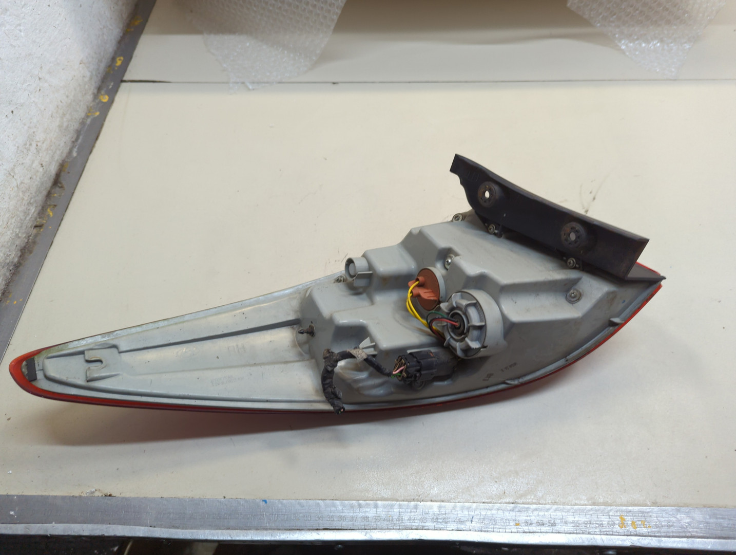 Фонарь задний правый