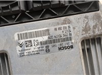 9666326080 Блок управления двигателем Citroen C3 picasso 2009-2017 20970618 #3