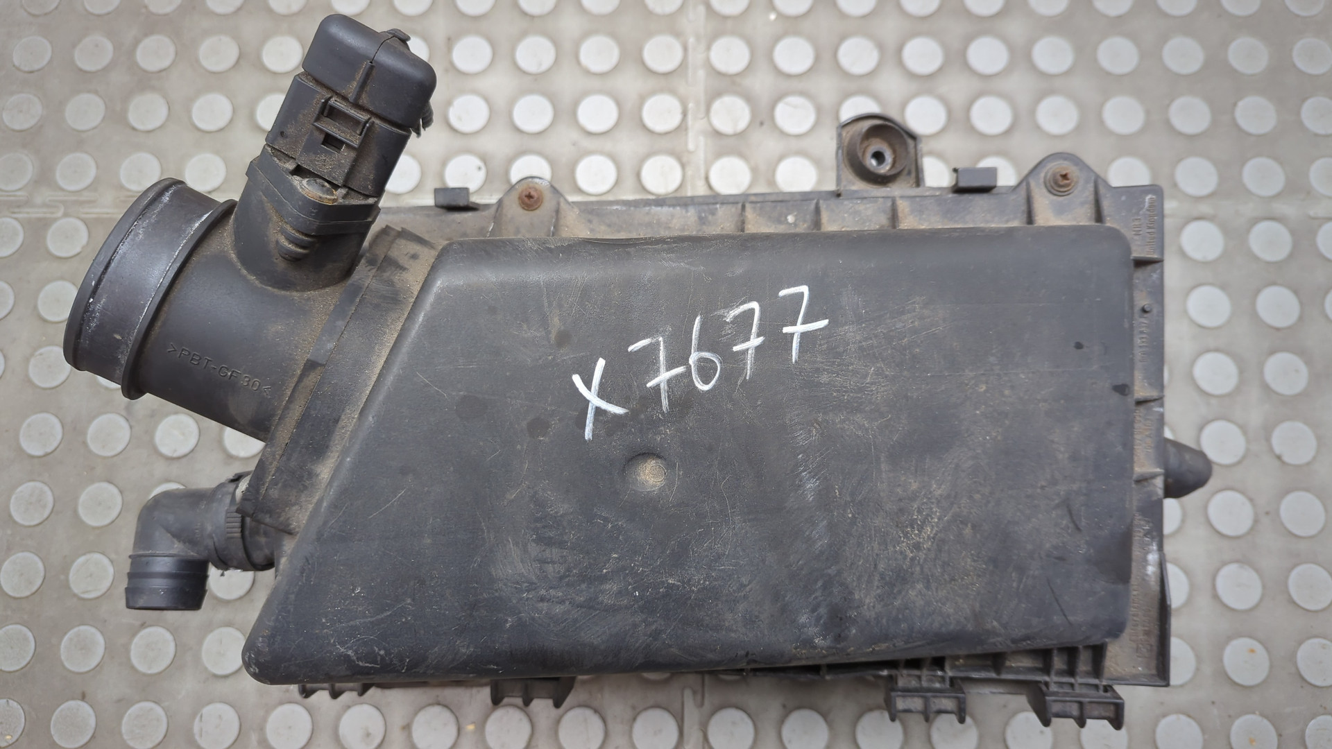 Корпус воздушного фильтра