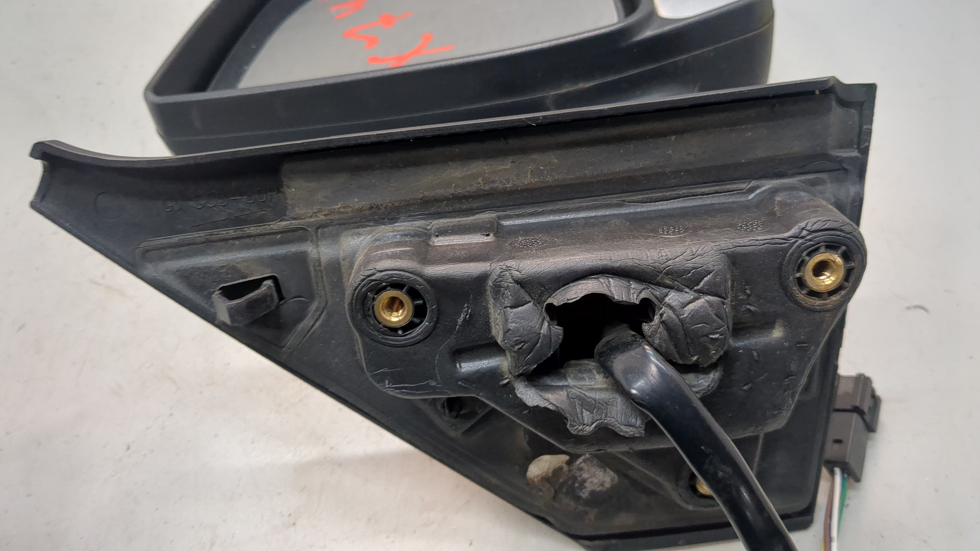 Зеркало правое электрическое