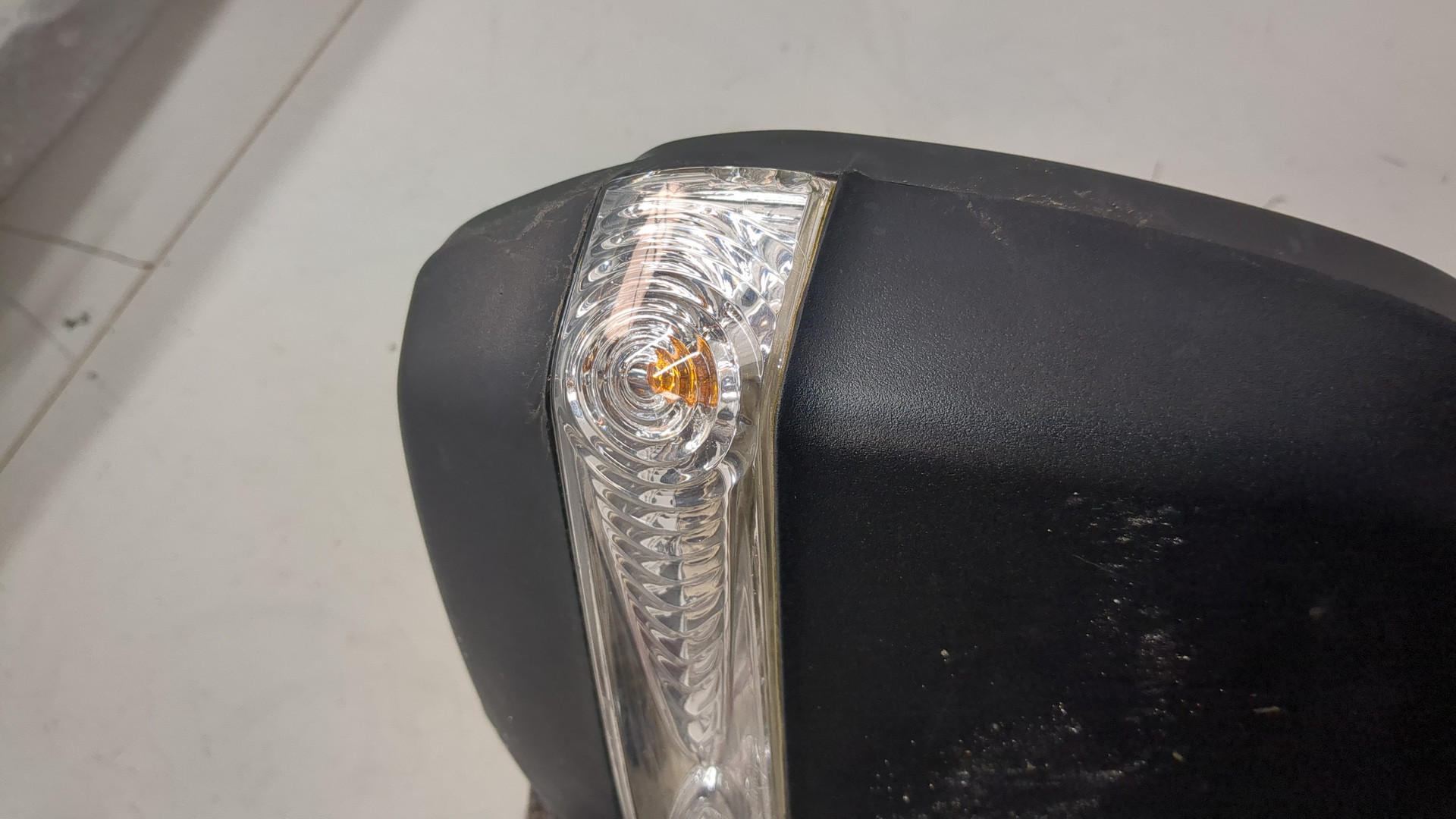 Зеркало правое электрическое