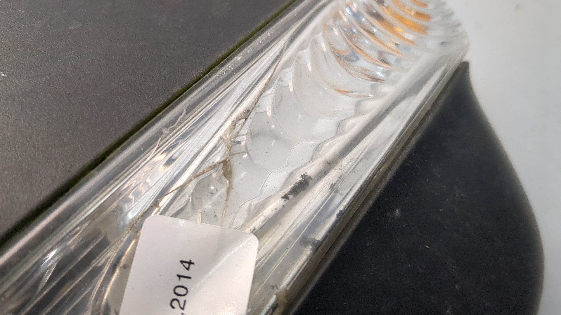 Зеркало левое электрическое