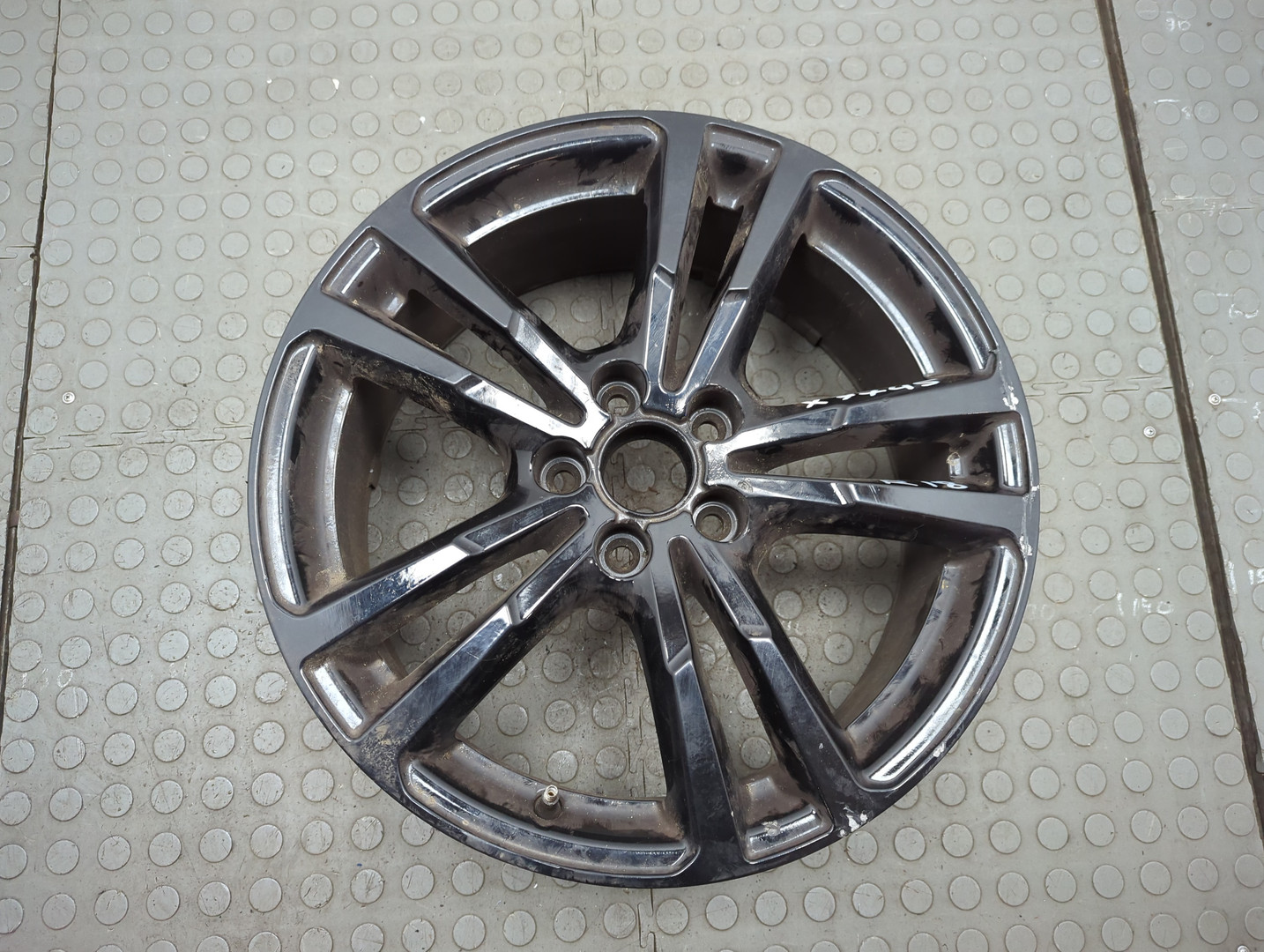 Диски колесные литые легкий сплав 4 шт