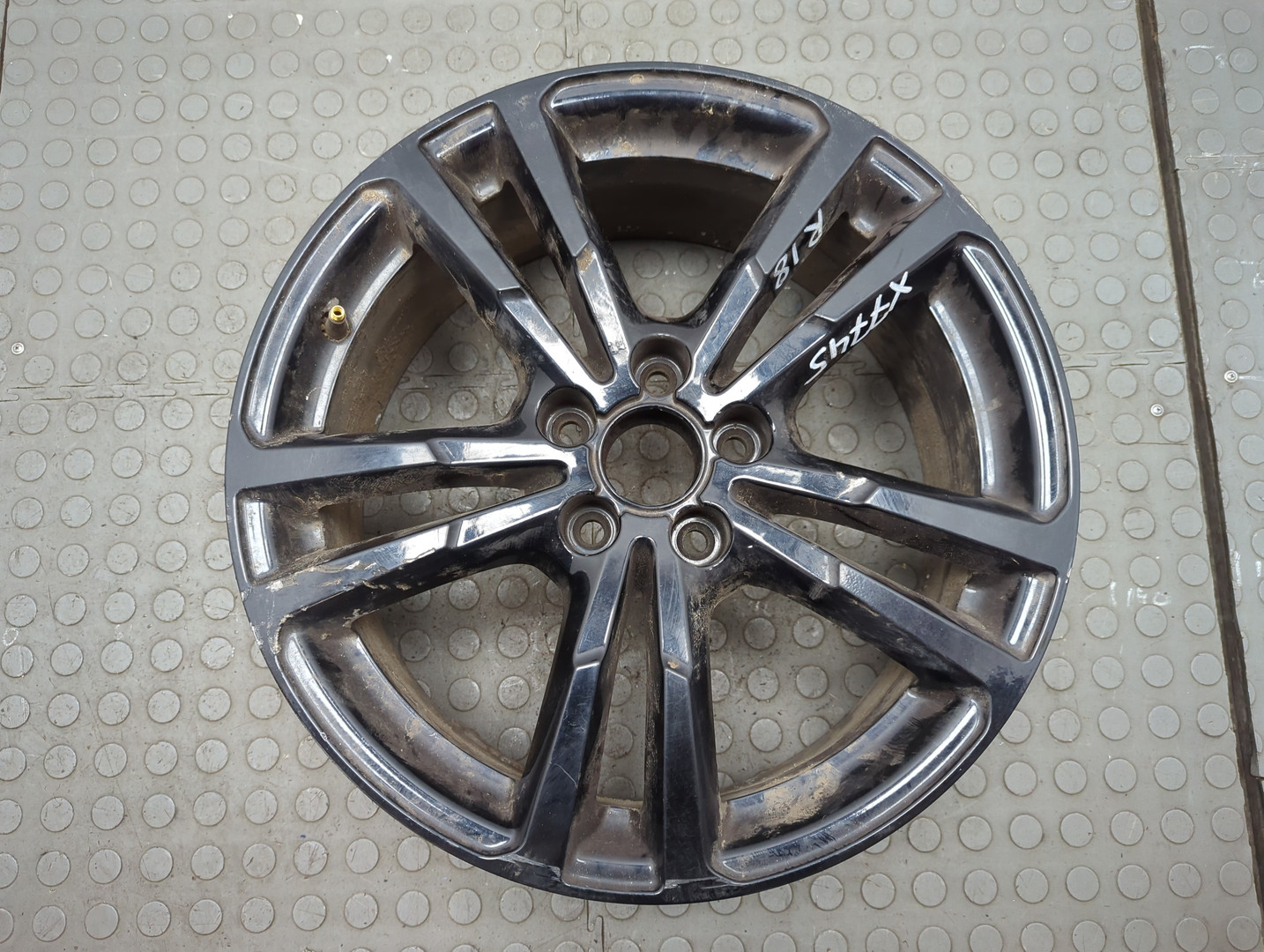 Диски колесные литые легкий сплав 4 шт