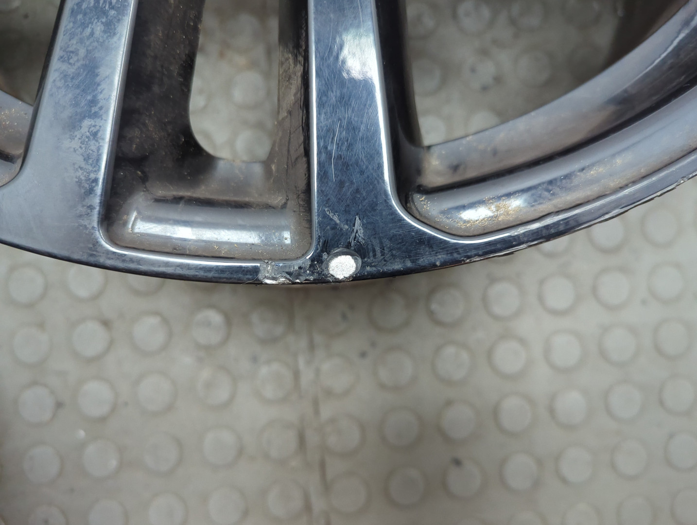 Диски колесные литые легкий сплав 4 шт