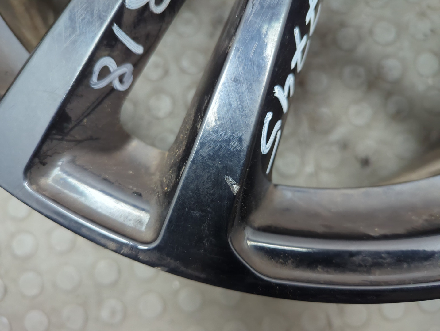 Диски колесные литые легкий сплав 4 шт