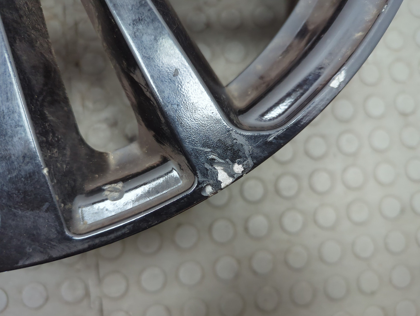 Диски колесные литые легкий сплав 4 шт