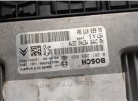 9662307380 Блок управления двигателем Citroen C4 2004-2010 20970765 #3