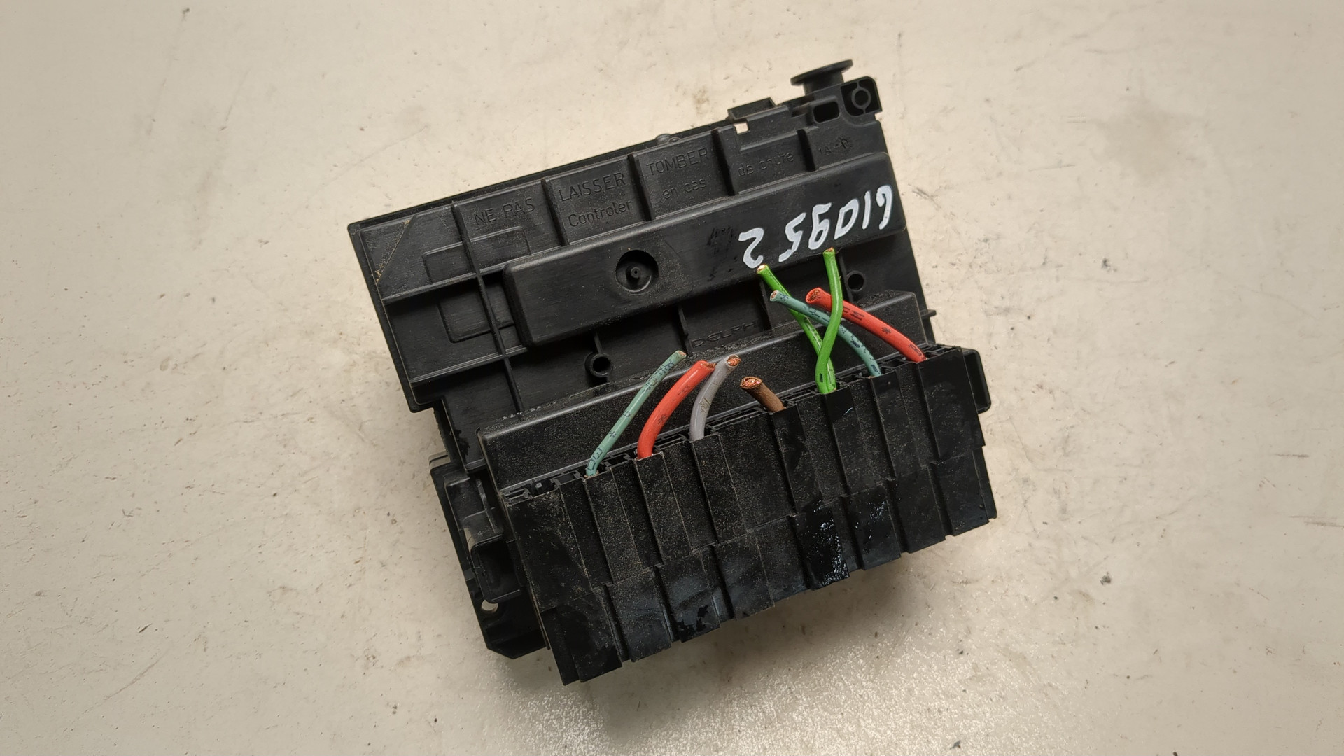 Блок предохранителей