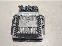  Блок управления двигателем Citroen C4 2004-2010 20970786 #1