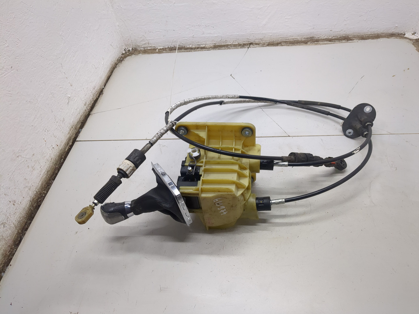 Кулиса МКПП / АКПП