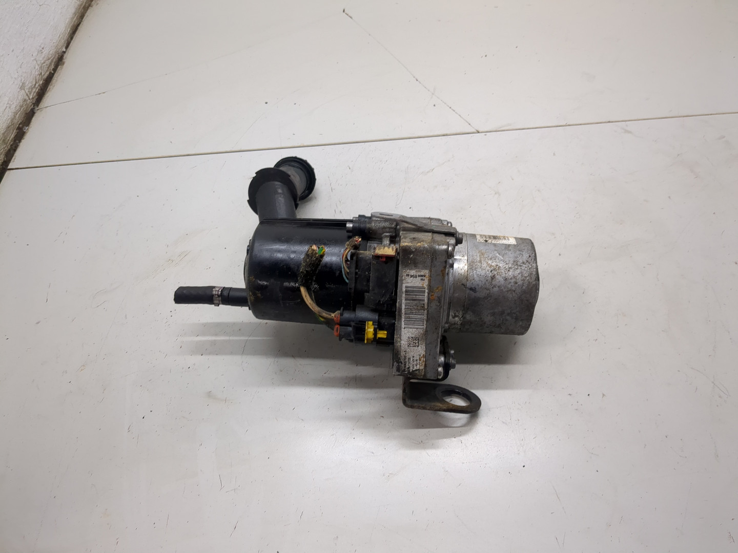 Насос ГУР (гидроусилитель руля)