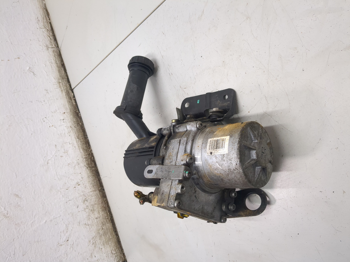 Насос ГУР (гидроусилитель руля)