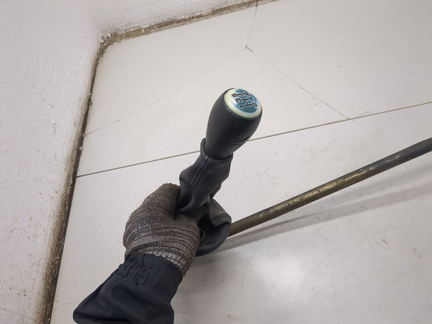 Кулиса МКПП / АКПП