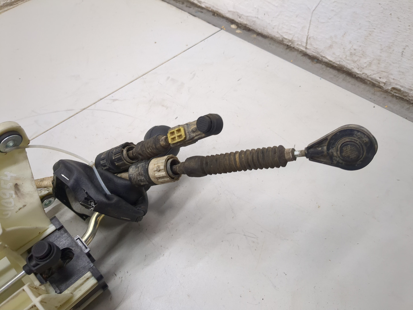 Кулиса МКПП / АКПП