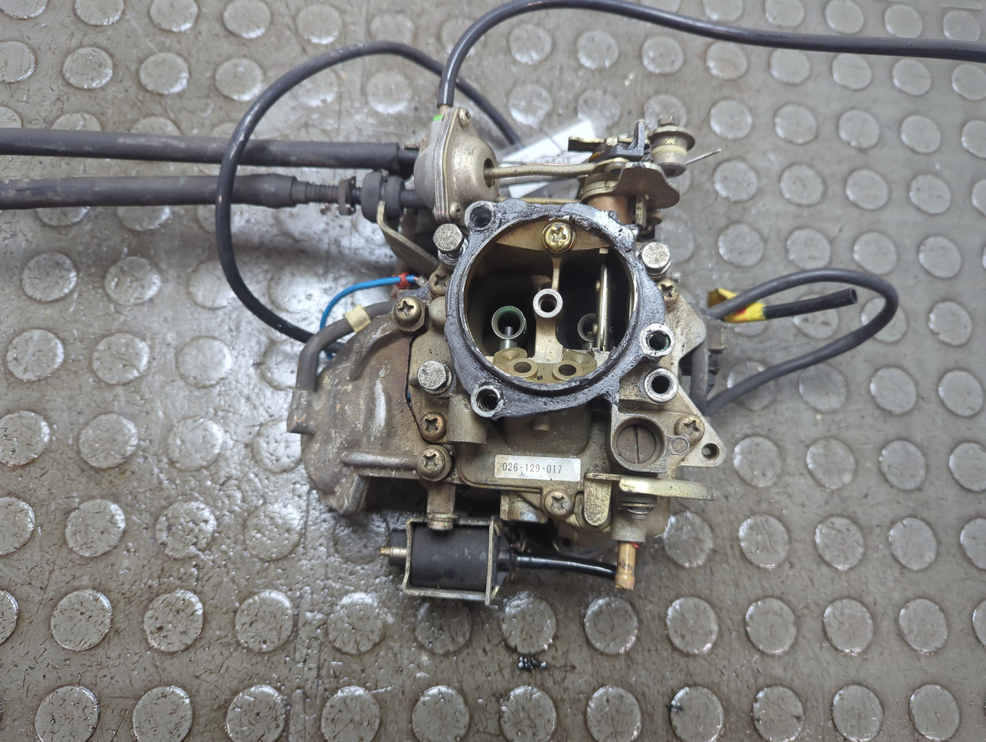 Карбюратор