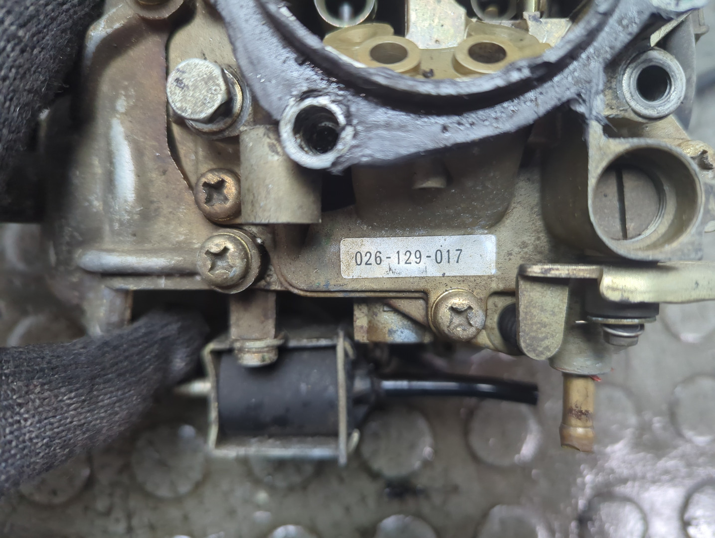 Карбюратор