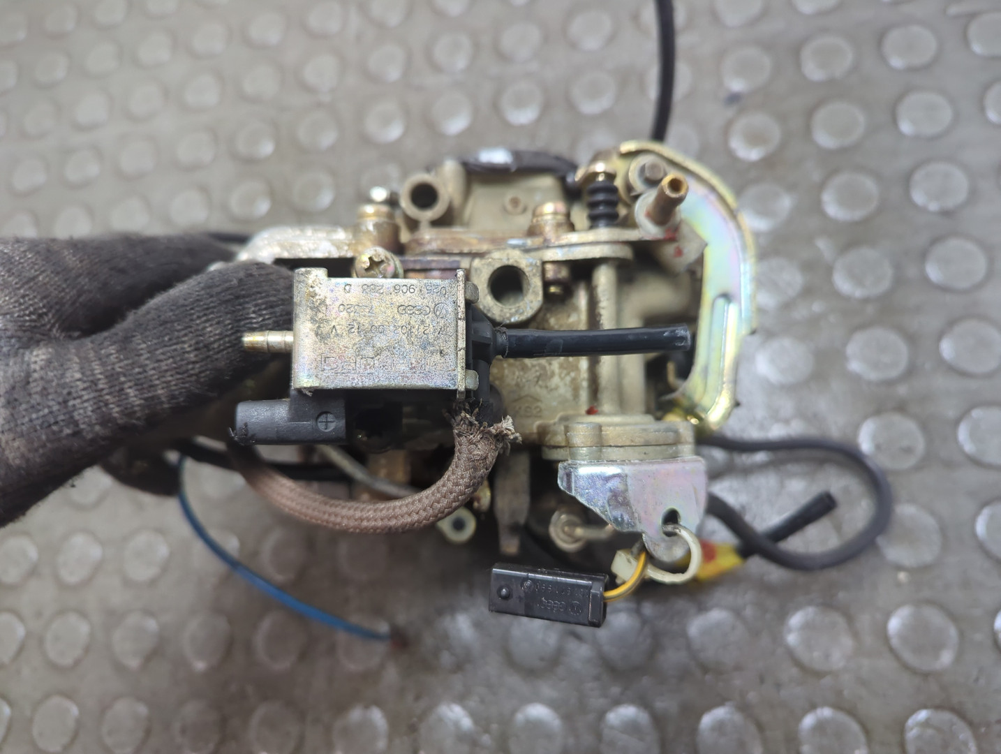 Карбюратор