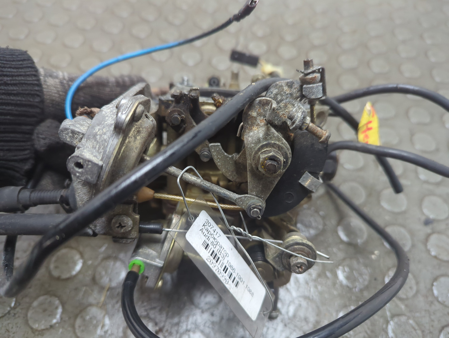 Карбюратор