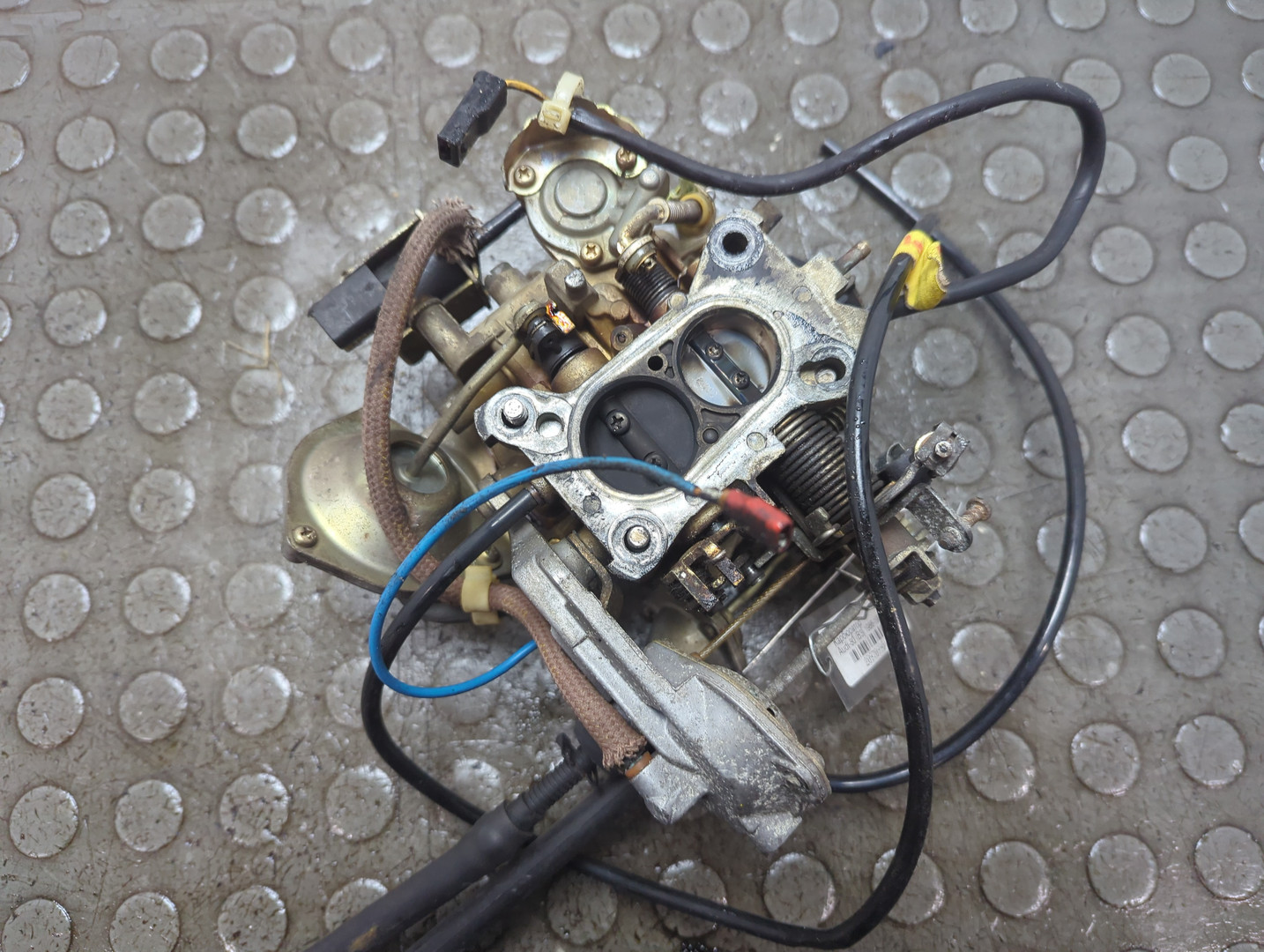 Карбюратор