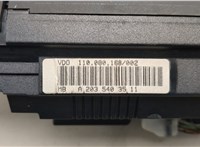  Щиток приборов (приборная панель) Mercedes C W203 2000-2008 20970995 #2