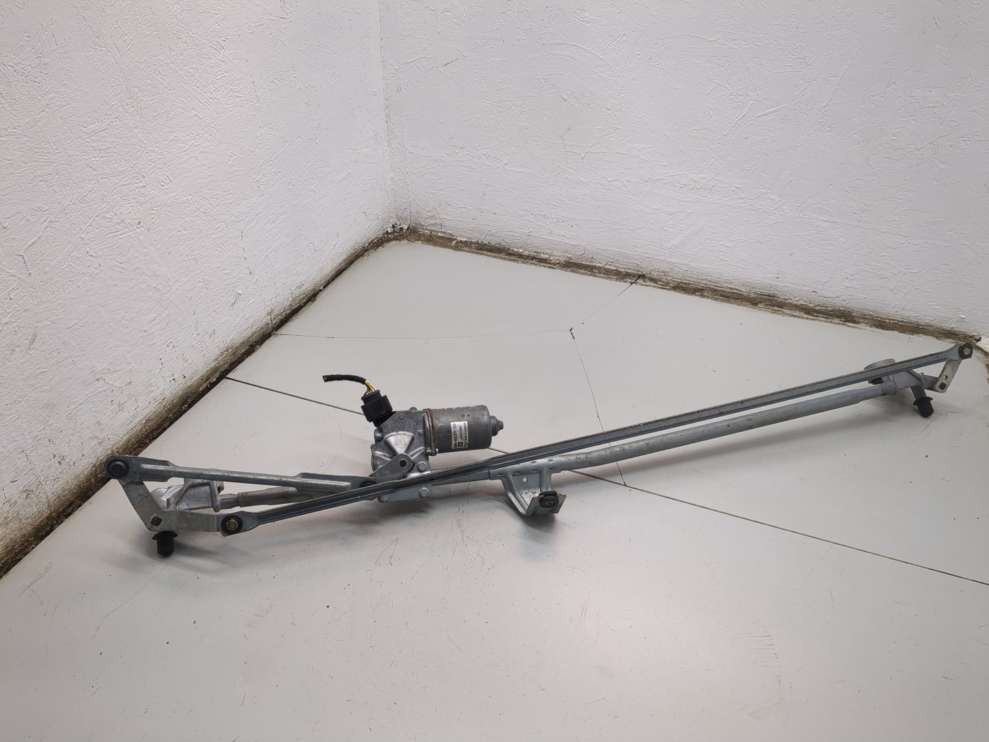 Трапеция стеклоочистителей