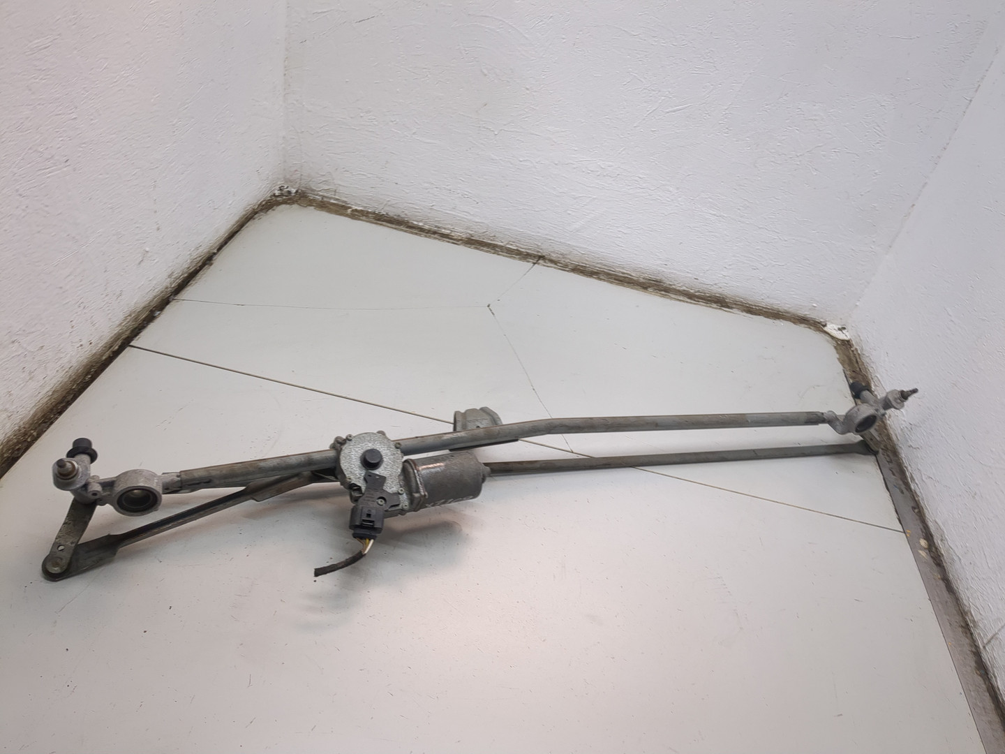 Трапеция стеклоочистителей