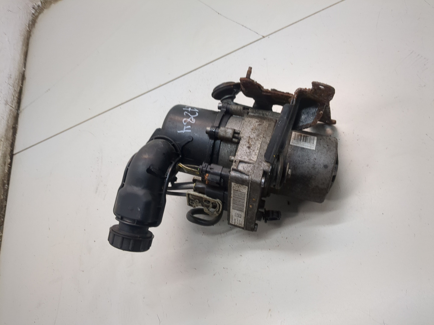 Насос ГУР (гидроусилитель руля)