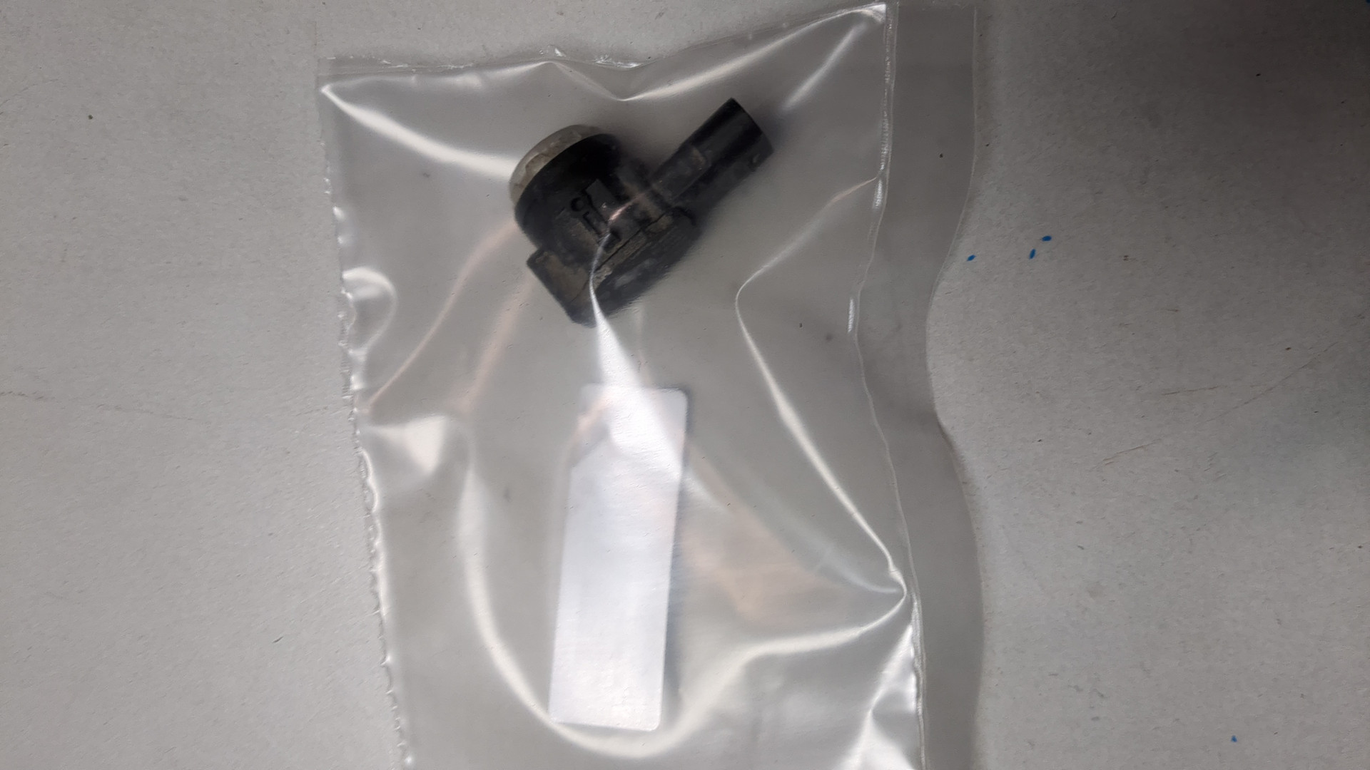 Датчик парковки