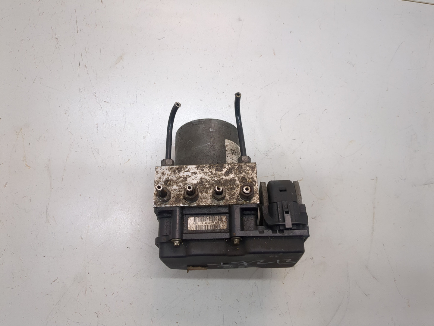 Блок ABS (насос)