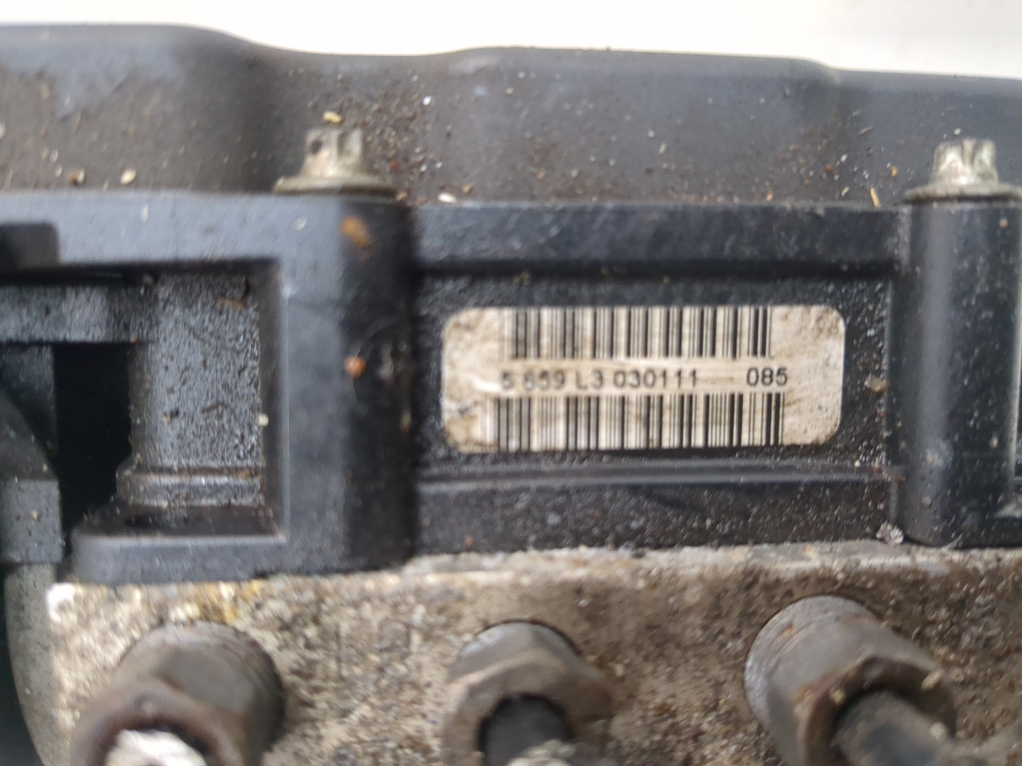 Блок ABS (насос)