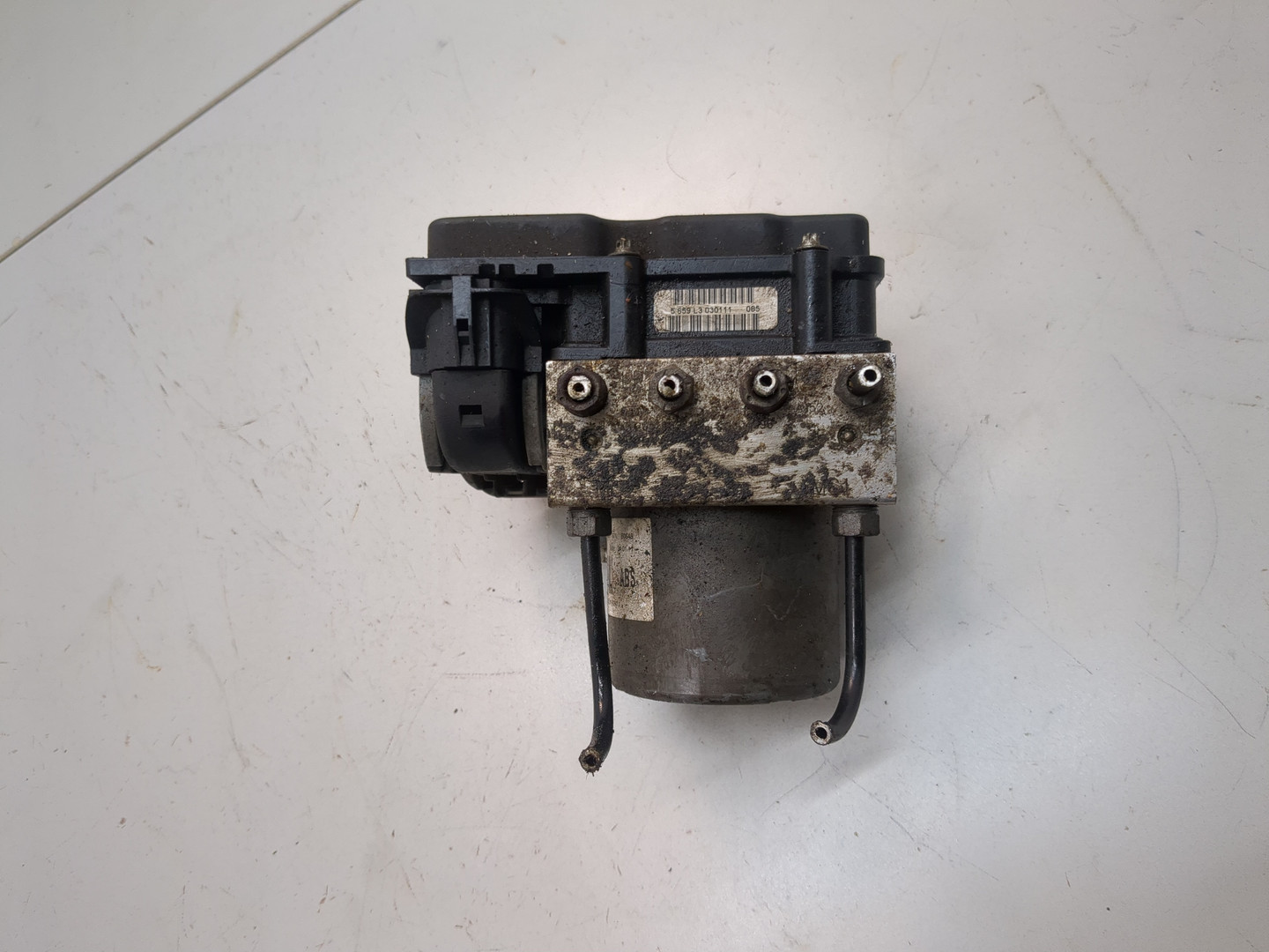 Блок ABS (насос)