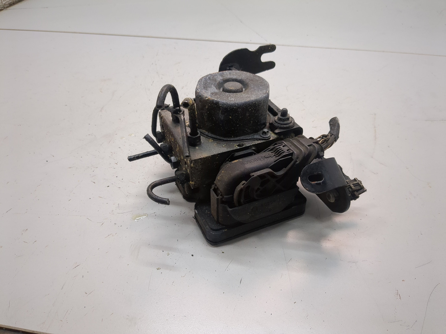 Блок ABS (насос)