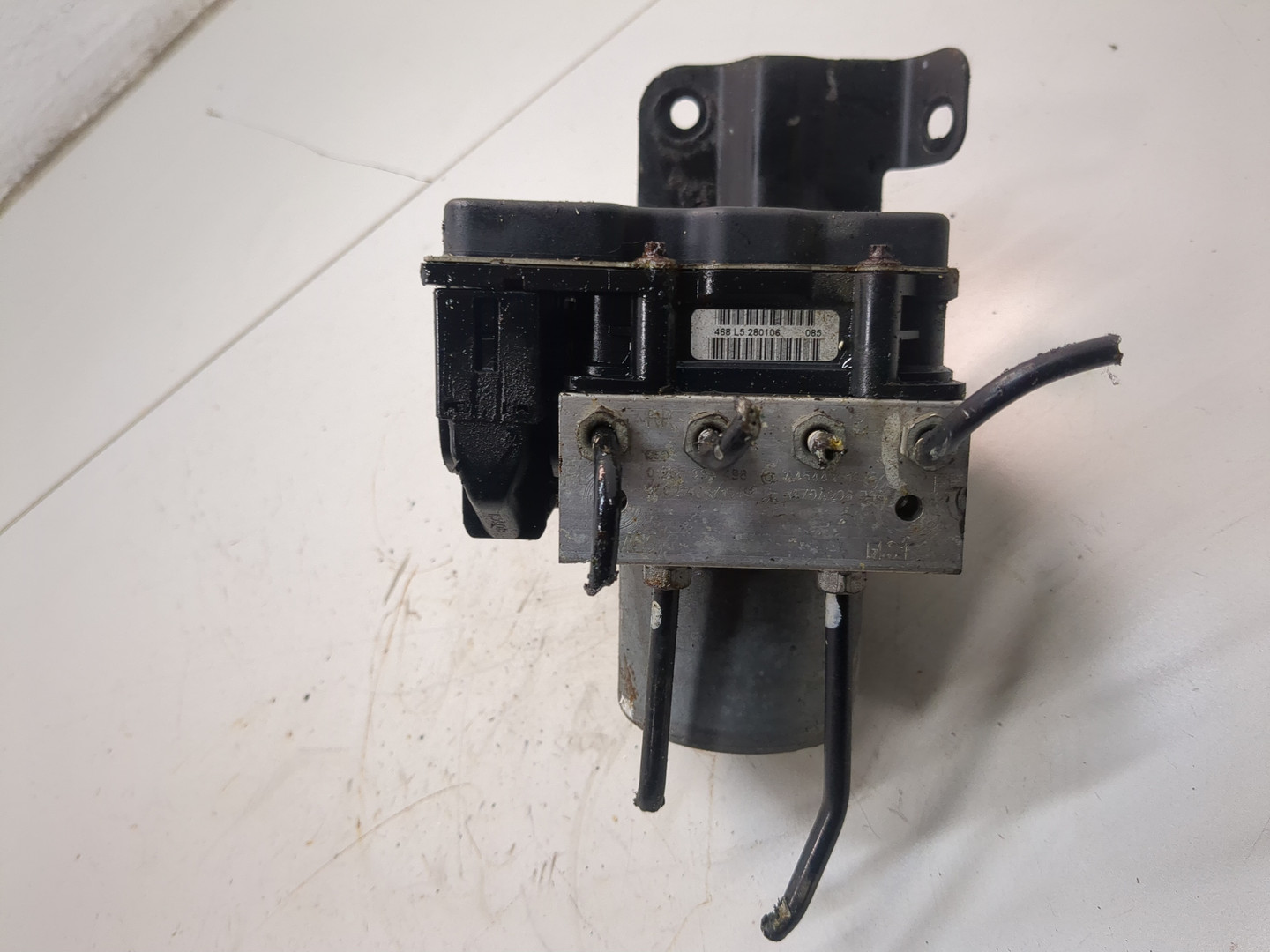 Блок ABS (насос)