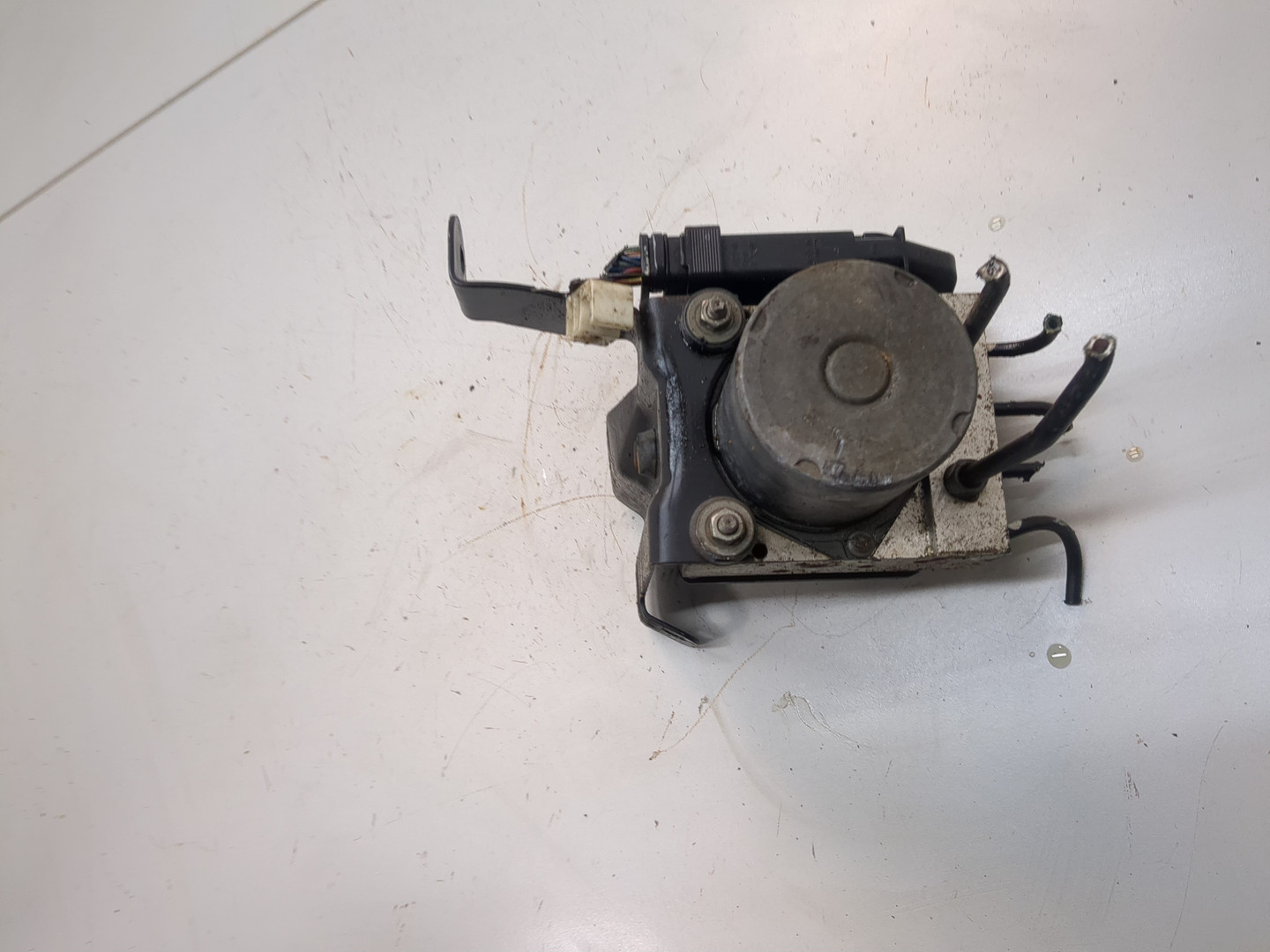 Блок ABS (насос)