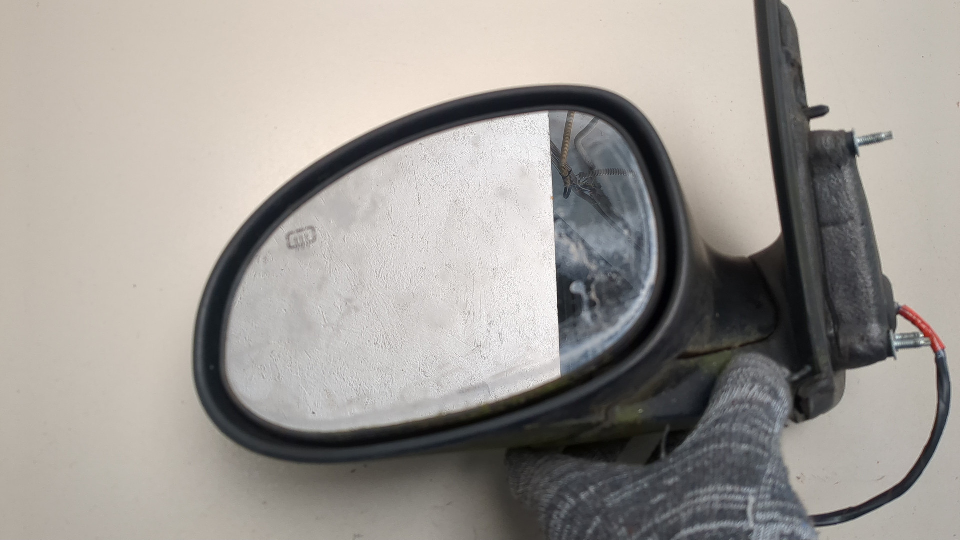 Зеркало левое электрическое