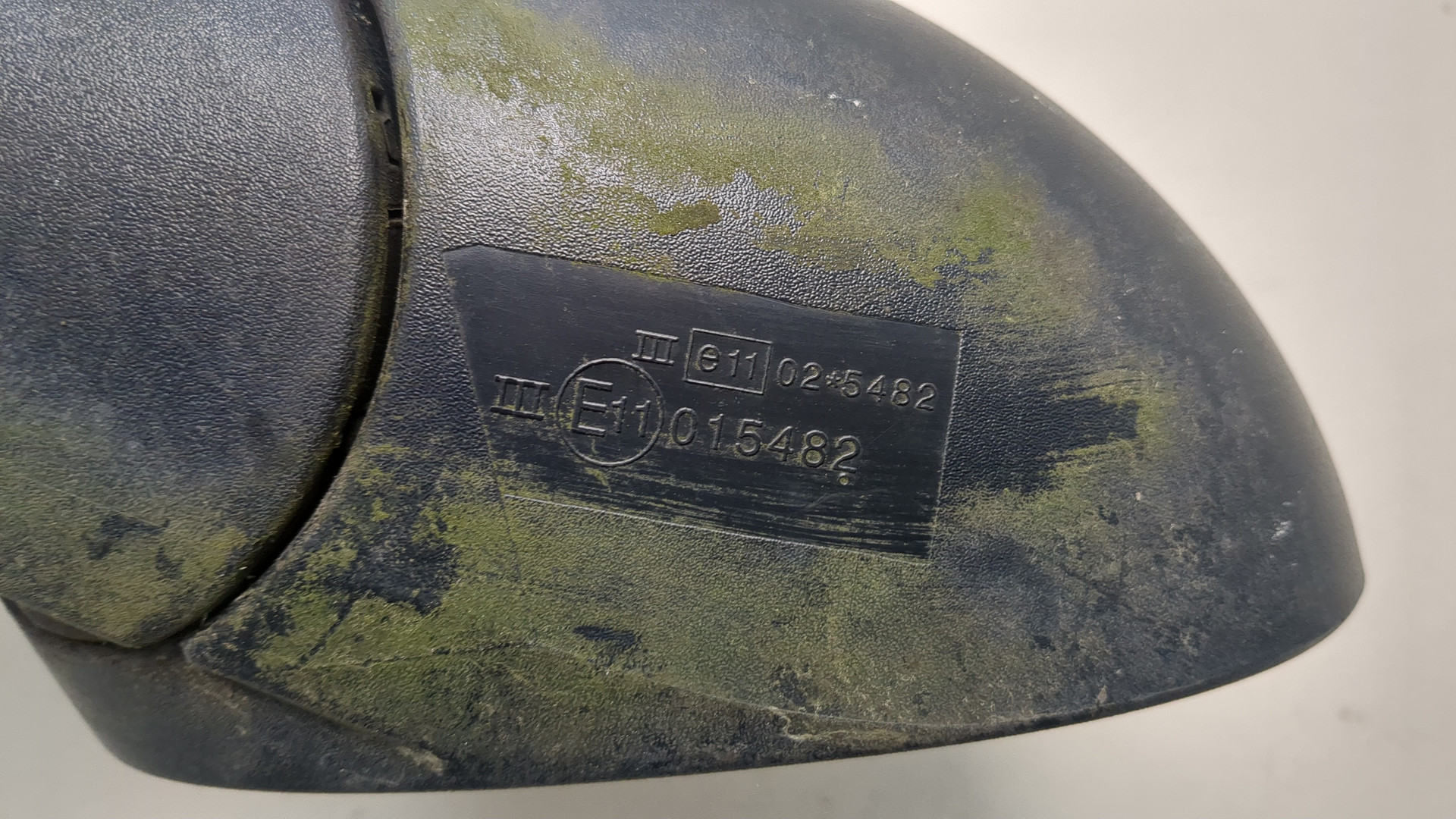 Зеркало левое электрическое