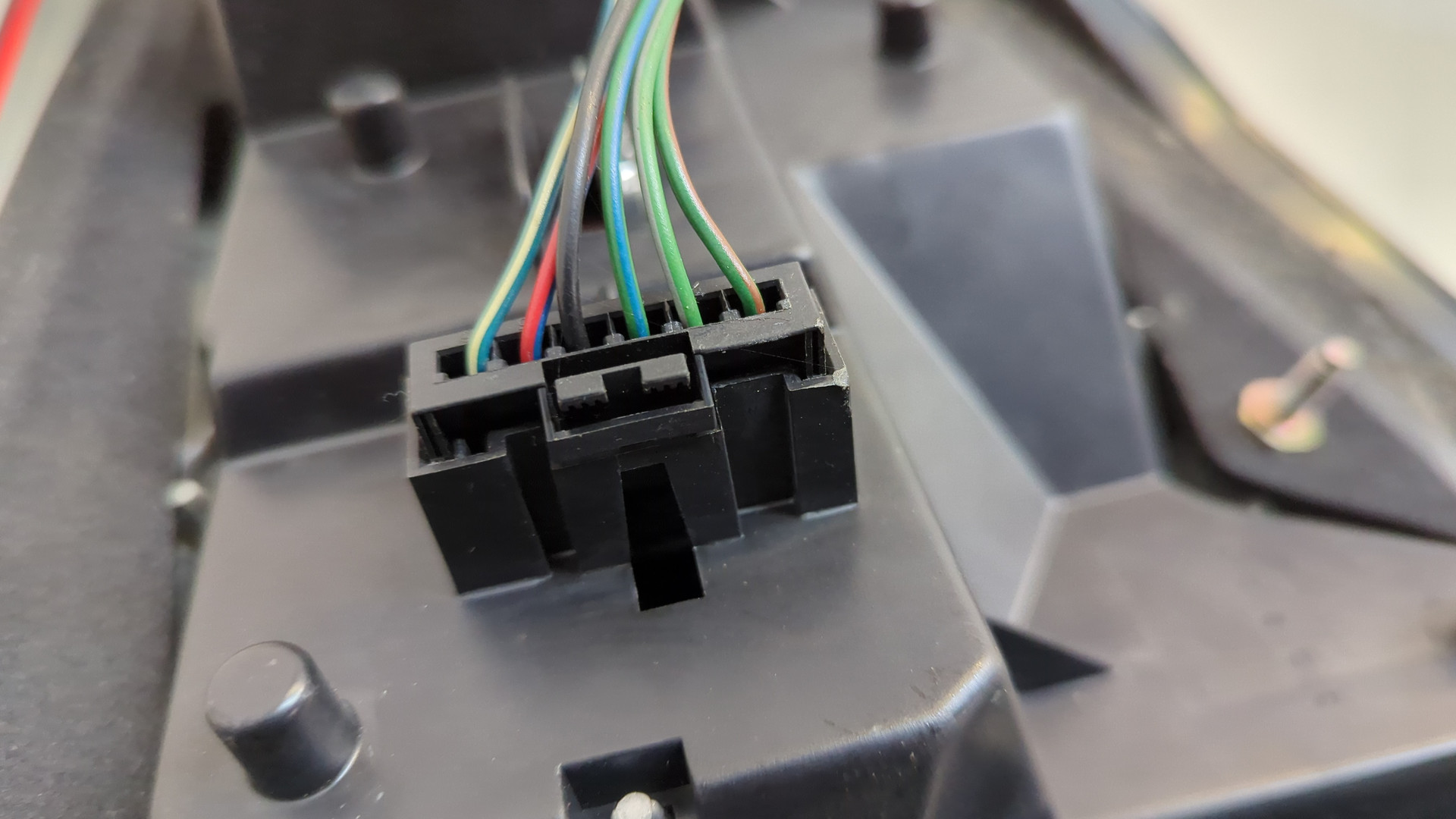 Фонарь задний правый