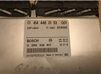 4144460153, 0265109617 Блок управления АБС (ABS, ESP, ASR) Mercedes Vaneo 2001-2005 20971441 #2