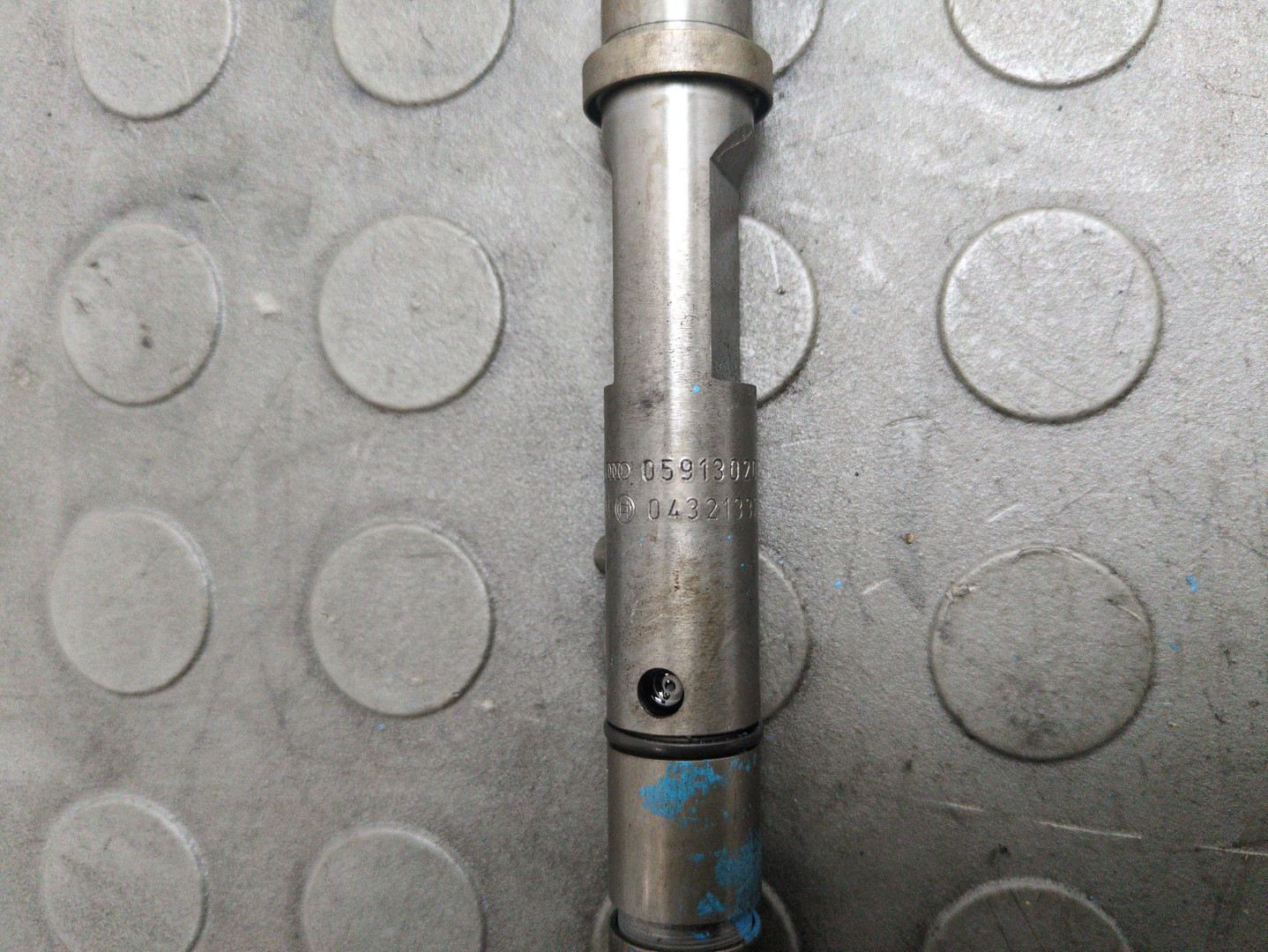 Форсунка дизельная электрическая