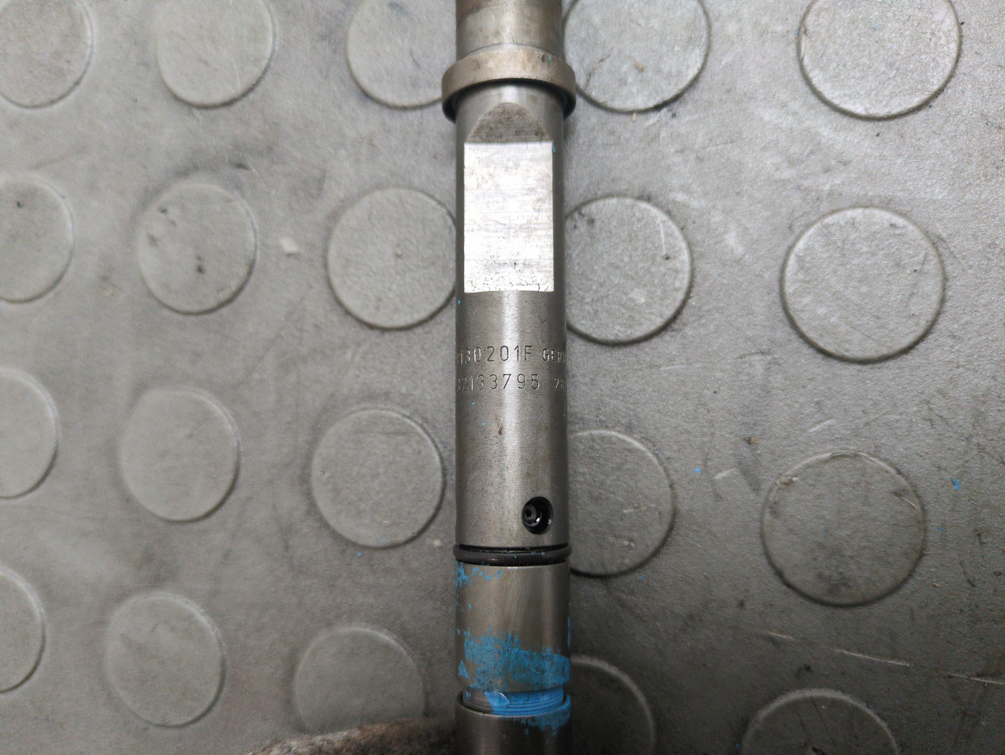 Форсунка дизельная электрическая