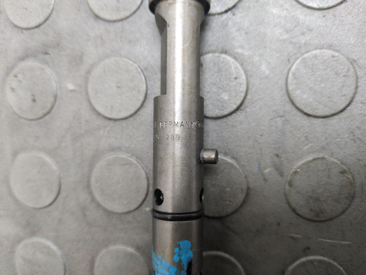 Форсунка дизельная электрическая